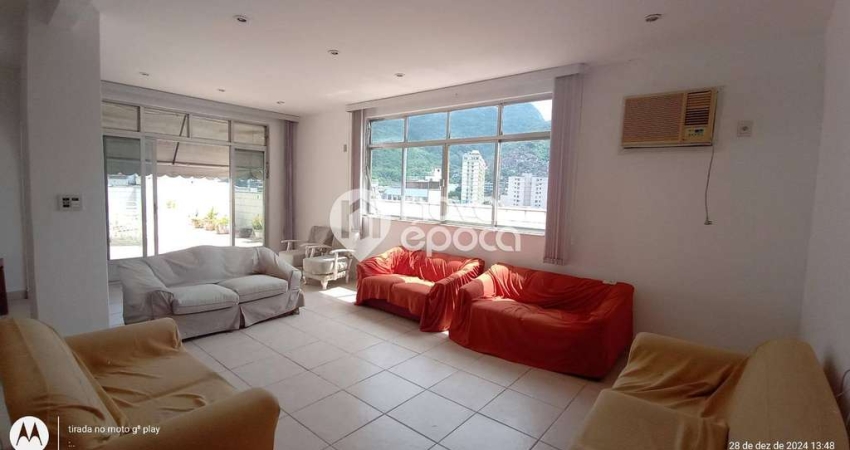 Cobertura com 3 quartos à venda na Avenida Paulo de Frontin, Rio Comprido, Rio de Janeiro