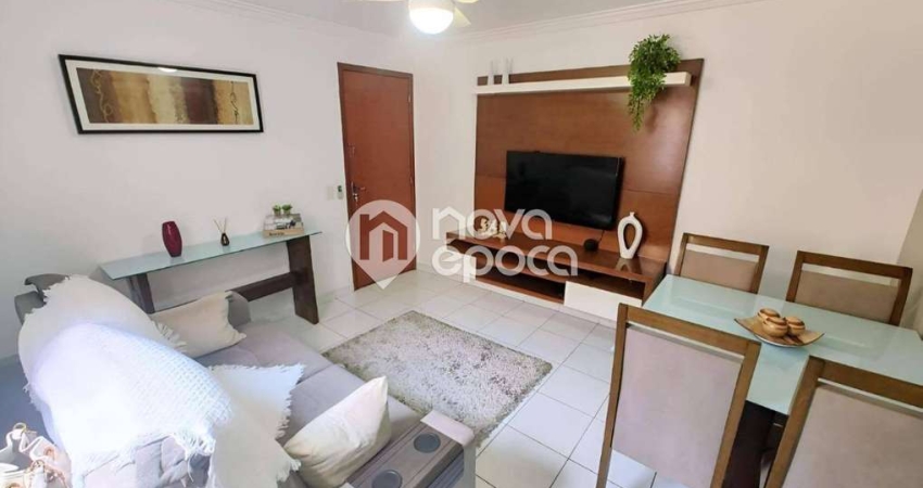 Apartamento com 2 quartos à venda na Rua Brasilina, Cascadura, Rio de Janeiro