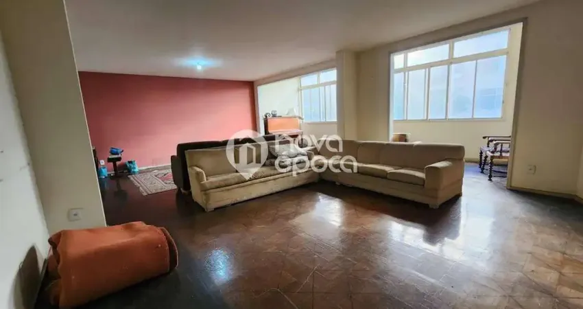 Apartamento com 4 quartos à venda na Avenida Rainha Elizabeth da Bélgica, Ipanema, Rio de Janeiro