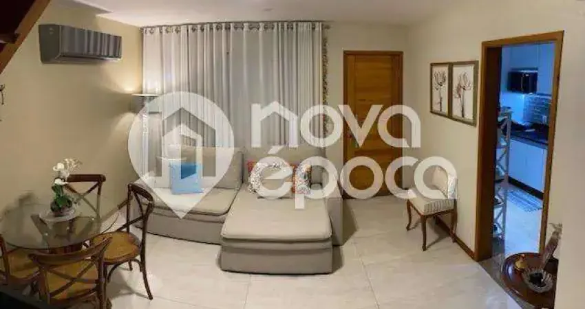 Engenho de Dentro | Casa de Vila 2 quartos, sendo 1 suite