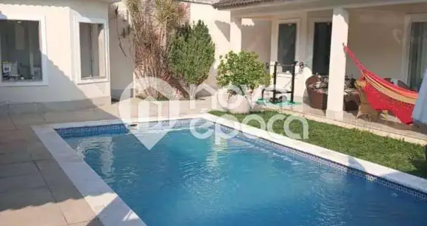 Casa com 4 quartos à venda na Rua Teodoro Braga, Jardim Carioca, Rio de Janeiro