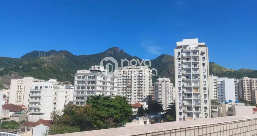 Cobertura com 3 quartos à venda na Rua Nossa Senhora de Lourdes, Grajaú, Rio de Janeiro