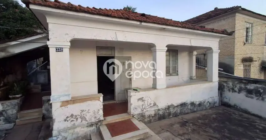 Engenho de Dentro | Casa 2 quartos