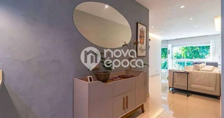 Apartamento com 2 quartos à venda na Rua Timóteo da Costa, Leblon, Rio de Janeiro