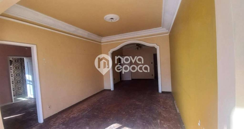 Apartamento com 3 quartos à venda na Rua Conde de Bonfim, Tijuca, Rio de Janeiro