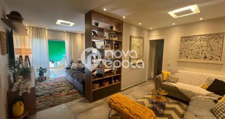 Maracanã | Apartamento 4 quartos, sendo 1 suite