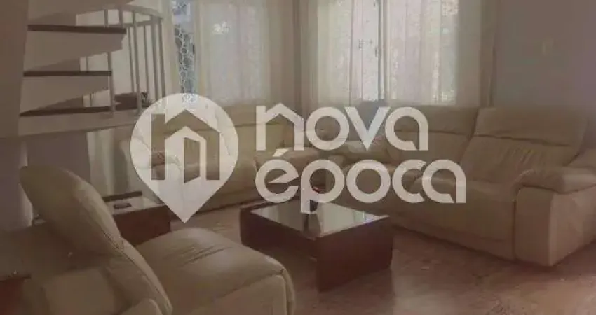 Casa com 3 quartos à venda na Rua Marechal Trompowsky, Tijuca, Rio de Janeiro