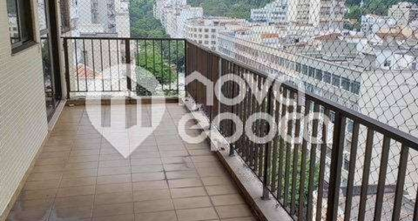 Cobertura com 3 quartos à venda na Rua Uruguai, Tijuca, Rio de Janeiro