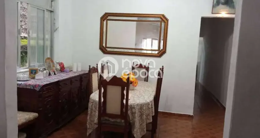 Casa com 6 quartos à venda na Rua Filgueiras Lima, Riachuelo, Rio de Janeiro