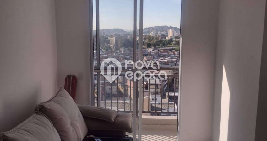 Apartamento com 2 quartos à venda na Rua Baronesa do Engenho Novo, Engenho Novo, Rio de Janeiro