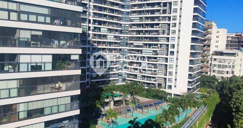 Apartamento com 1 quarto à venda na Rua Dois de Dezembro, Flamengo, Rio de Janeiro