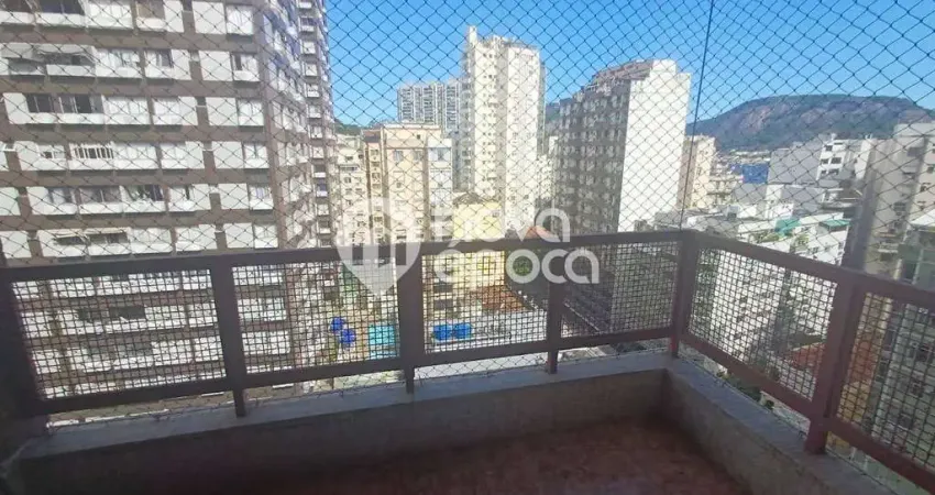 Apartamento com 3 quartos à venda na Rua Clarice Índio do Brasil, Botafogo, Rio de Janeiro