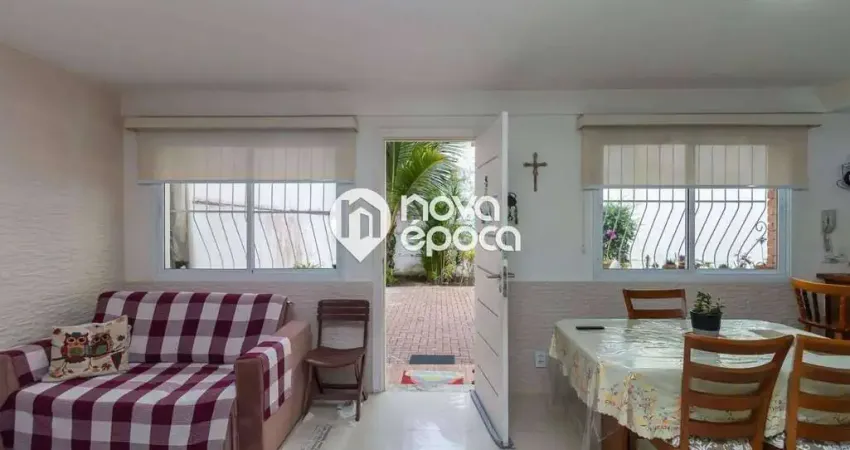 Casa em condomínio fechado com 2 quartos à venda na Rua do Catete, Catete, Rio de Janeiro