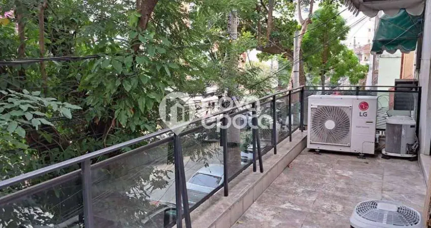 Casa com 3 quartos à venda na Rua Clóvis Beviláqua, Tijuca, Rio de Janeiro