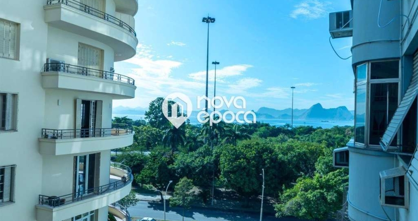 Apartamento com 4 quartos à venda na Rua Senador Vergueiro, Flamengo, Rio de Janeiro