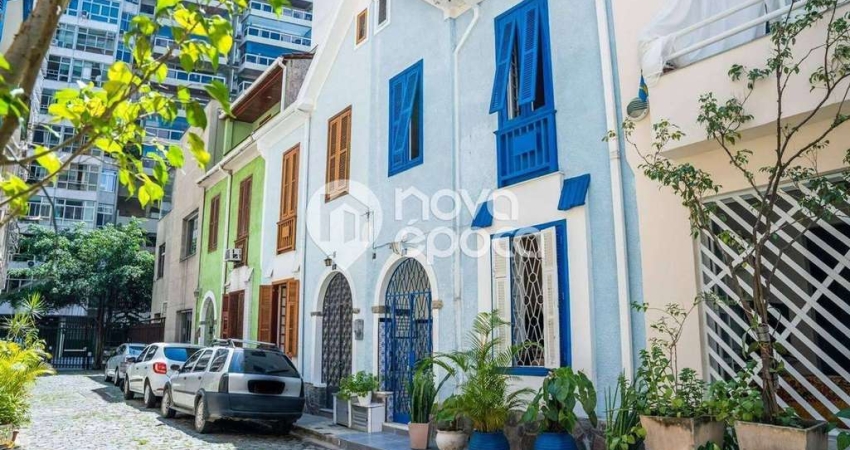 Casa em condomínio fechado com 3 quartos à venda na Rua Tonelero, Copacabana, Rio de Janeiro