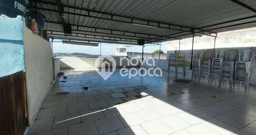Casa com 3 quartos à venda na Rua Zurique, Tauá, Rio de Janeiro