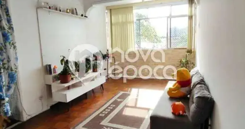 Apartamento com 3 quartos à venda na Avenida Segal, Del Castilho, Rio de Janeiro