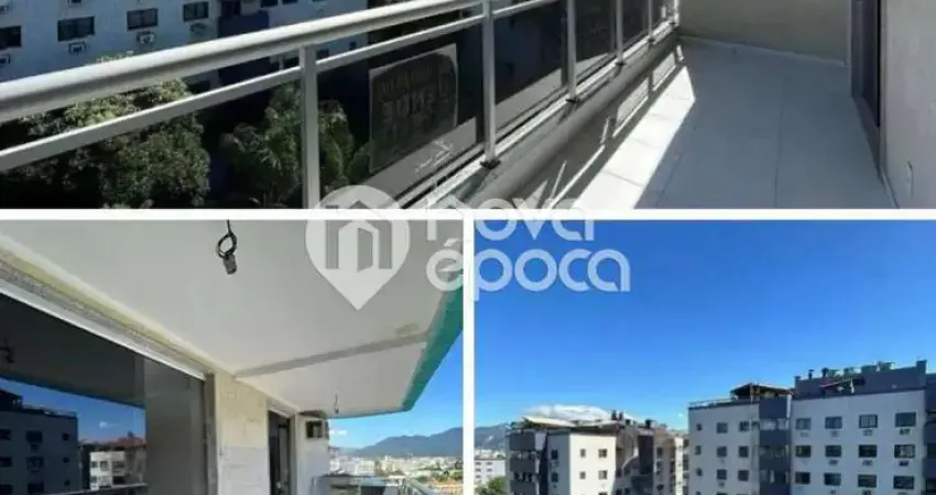 Cobertura com 4 quartos à venda na Rua Monsenhor Marques, Pechincha, Rio de Janeiro