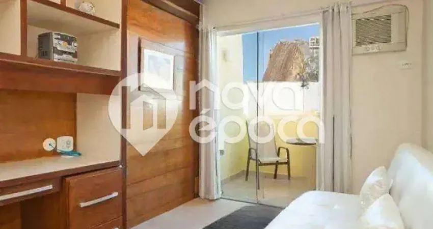 Cobertura com 2 quartos à venda na Rua Almirante Saddock de Sá, Ipanema, Rio de Janeiro