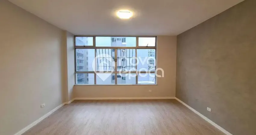 Icaraí | Apartamento 3 quartos, sendo 1 suite