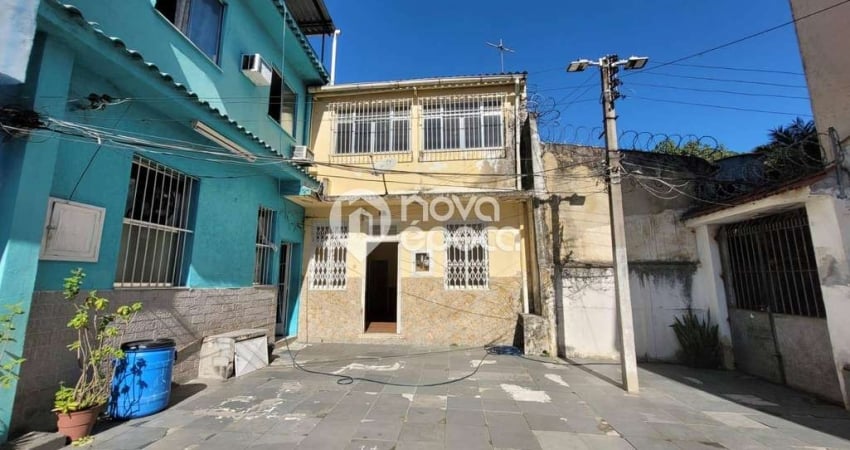 Casa em condomínio fechado com 2 quartos à venda na Rua Marechal Bittencourt, Riachuelo, Rio de Janeiro