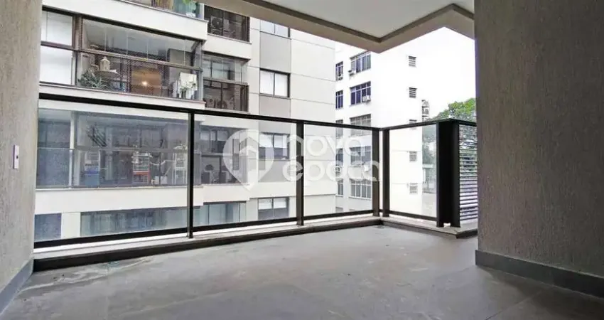 Tijuca | Apartamento 3 quartos, sendo 1 suite