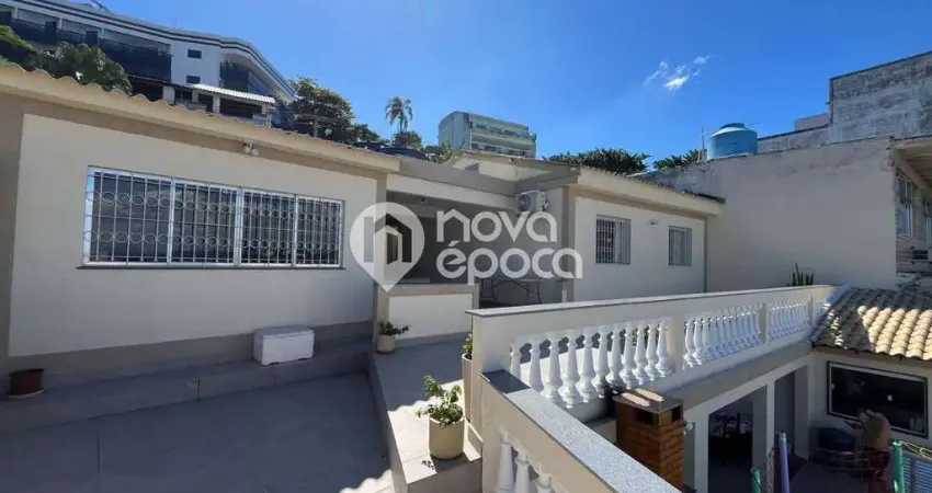 Jardim Guanabara | Casa 4 quartos, sendo 4 suites