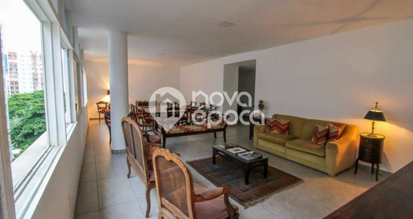 Flamengo | Apartamento 4 quartos