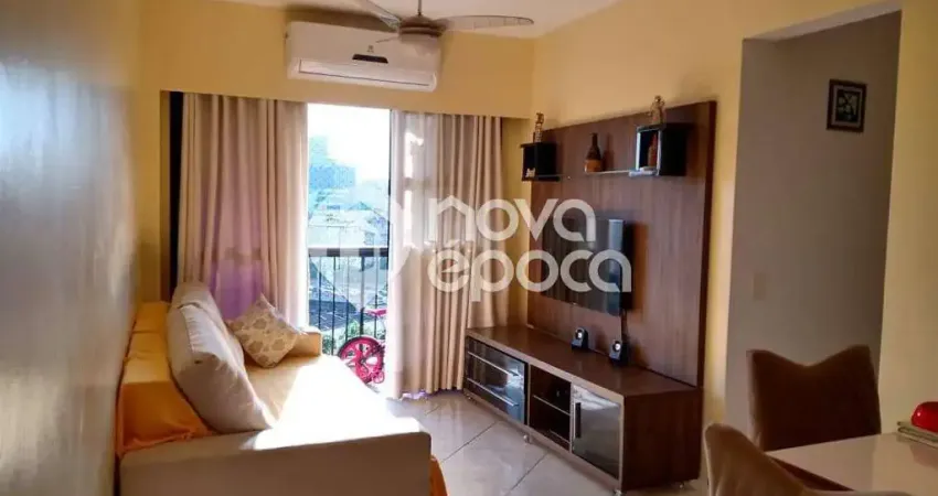 Praça da Bandeira | Apartamento 3 quartos, sendo 1 suite