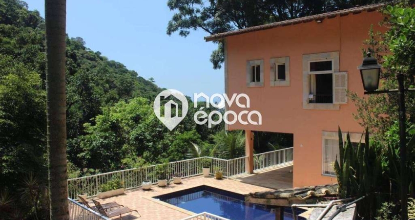 Casa com 3 quartos à venda na Estrada da Canoa, São Conrado, Rio de Janeiro