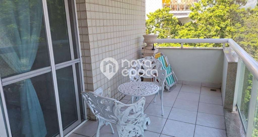 Recreio dos Bandeirantes | Apartamento 3 quartos, sendo 1 suite