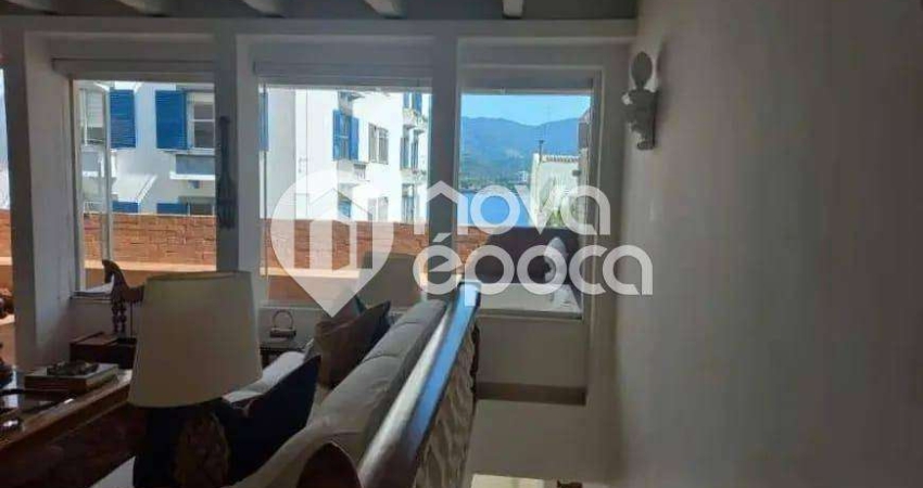 Cobertura com 4 quartos à venda na Rua Fonte da Saudade, Lagoa, Rio de Janeiro