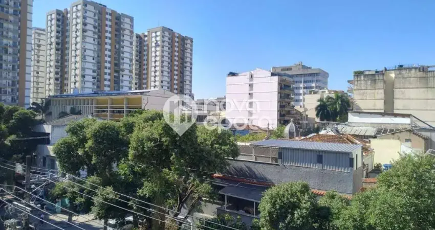 Apartamento com 3 quartos à venda na Rua Morais e Silva, Maracanã, Rio de Janeiro