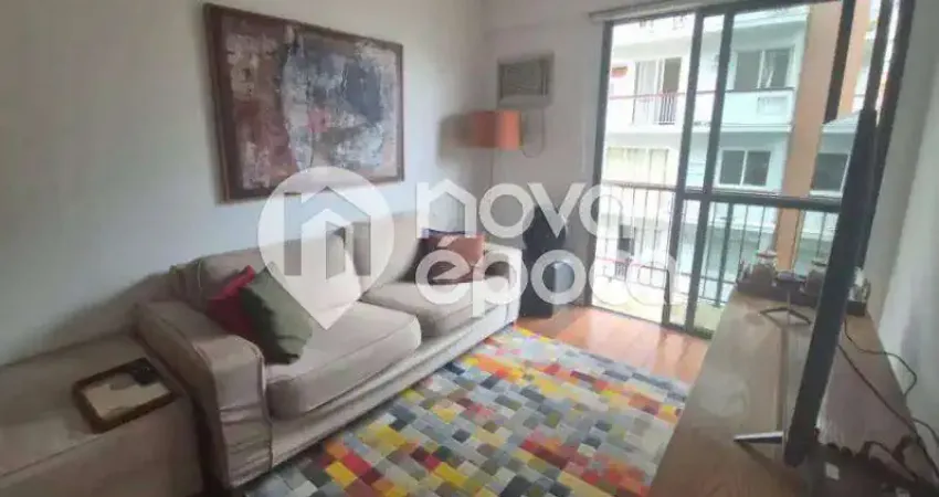Apartamento com 2 quartos à venda na Rua Pio Correia, Jardim Botânico, Rio de Janeiro