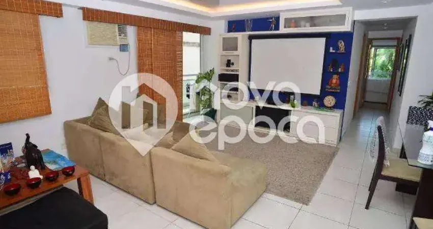 Apartamento com 2 quartos à venda na Rua Assunção, Botafogo, Rio de Janeiro