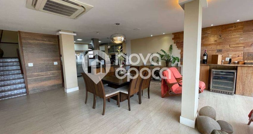 Casa com 3 quartos à venda na Rua Francisco Gois Calmon, Jardim Guanabara, Rio de Janeiro