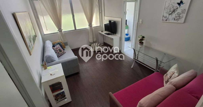 Apartamento com 1 quarto à venda na Rua Doutor Satamini, Tijuca, Rio de Janeiro