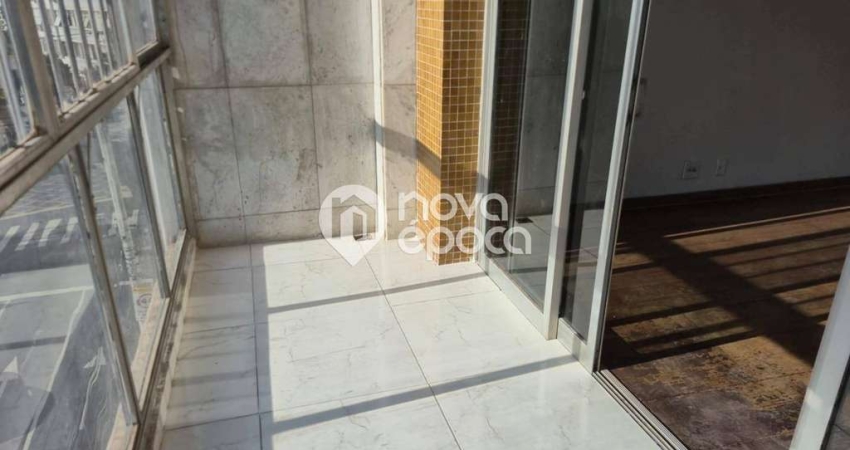 Apartamento com 4 quartos à venda na Rua Antônio Basílio, Tijuca, Rio de Janeiro