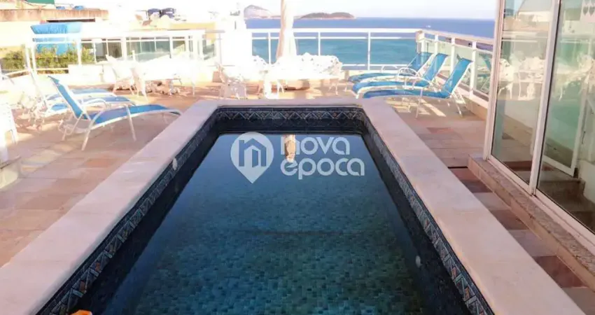 Cobertura com 6 quartos à venda na Rua Prudente de Morais, Ipanema, Rio de Janeiro