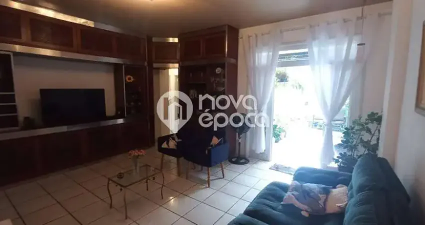 Cobertura com 3 quartos à venda na Rua Valparaíso, Tijuca, Rio de Janeiro