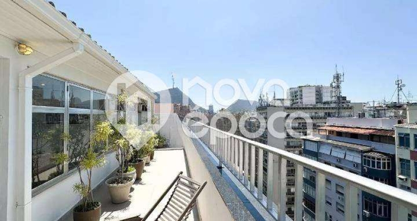 Cobertura com 4 quartos à venda na Avenida Nossa Senhora de Copacabana, Copacabana, Rio de Janeiro