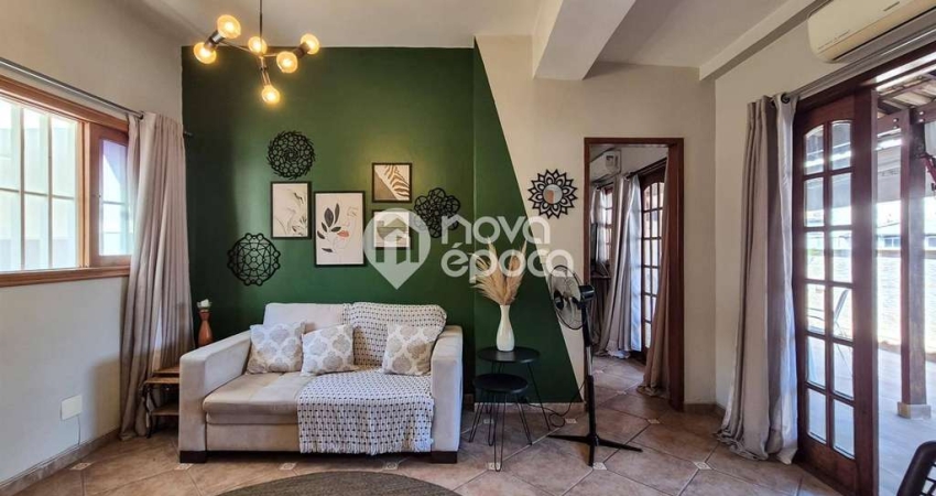 Cobertura com 1 quarto à venda na Rua Santa Clara, Copacabana, Rio de Janeiro