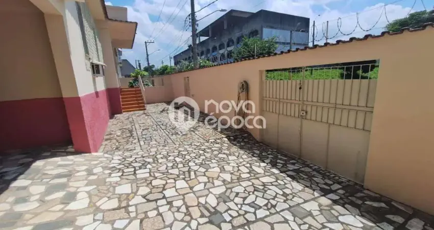 Casa com 3 quartos à venda na Rua Acari, Inhaúma, Rio de Janeiro