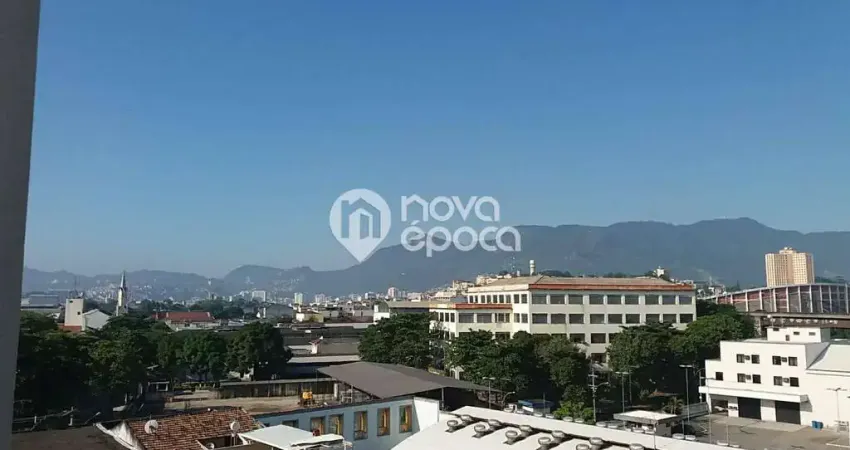 São Cristóvão | Apartamento 2 quartos, sendo 1 suite