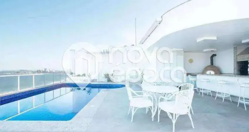 Cobertura com 5 quartos à venda na Avenida Atlântica, Copacabana, Rio de Janeiro