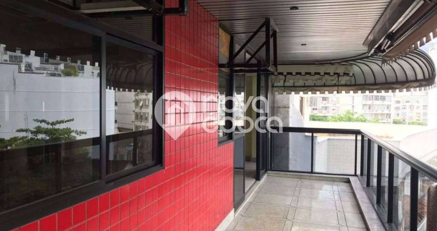 Cobertura com 4 quartos à venda na Praça Almirante Belfort Vieira, Leblon, Rio de Janeiro