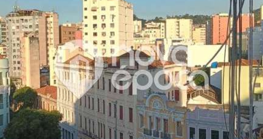 Apartamento com 1 quarto à venda na Rua Marquês de Pombal, Centro, Rio de Janeiro