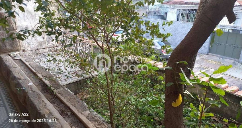 Casa com 5 quartos à venda na Rua Marechal Marques Porto, Tijuca, Rio de Janeiro