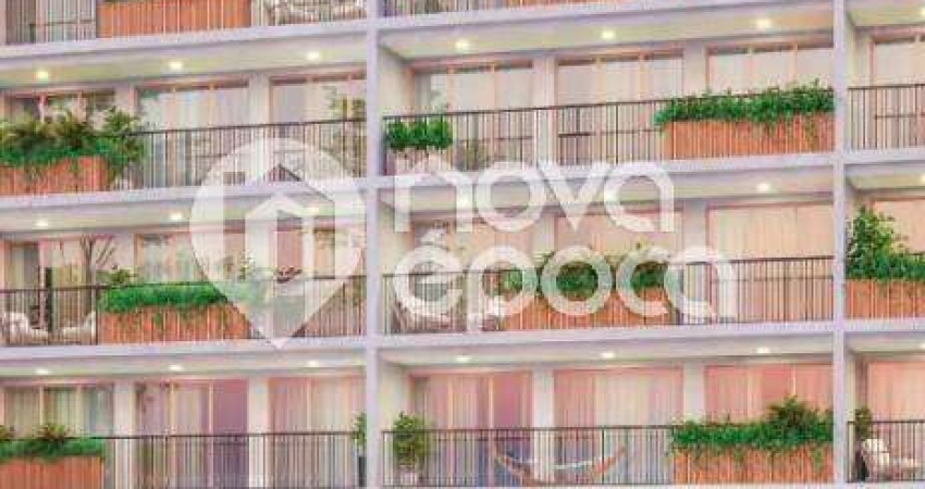 Tijuca | Apartamento 3 quartos, sendo 2 suites